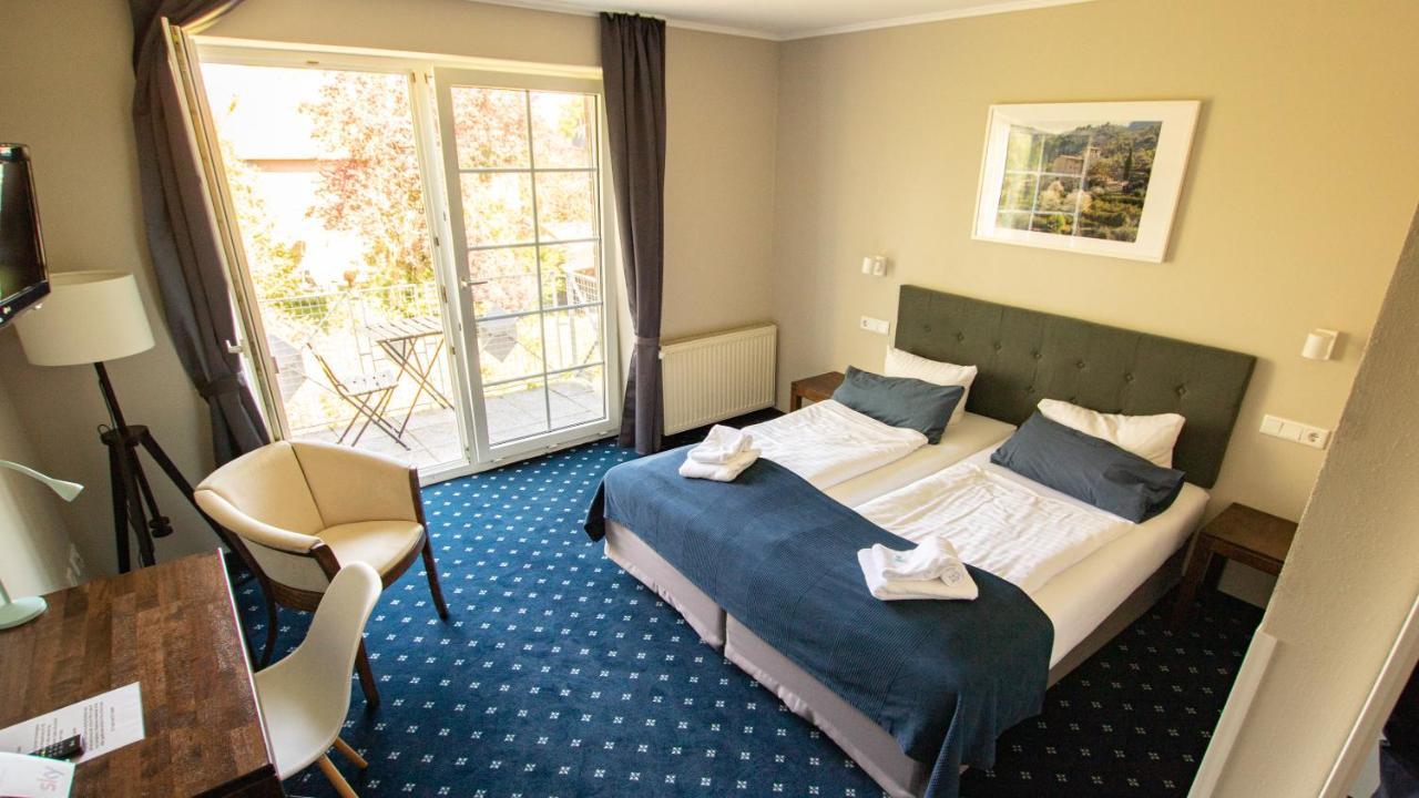 El Capitan Naehe Movie Park Hotel Schermbeck Kültér fotó