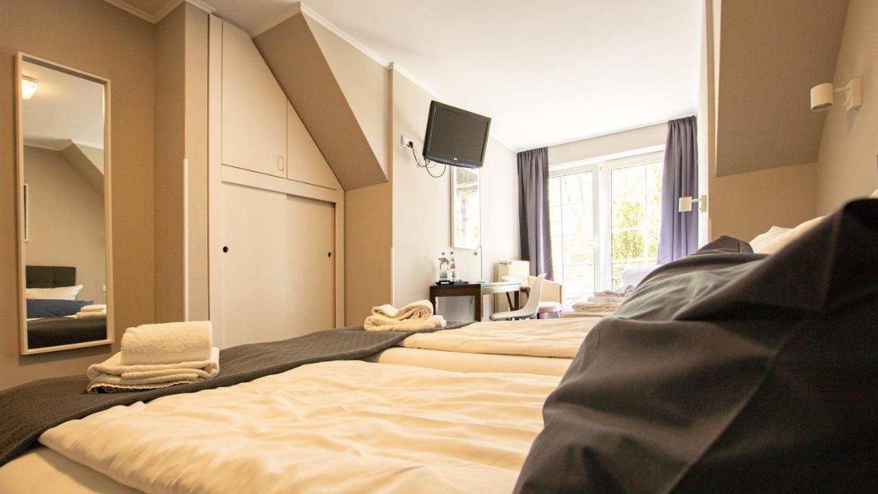 El Capitan Naehe Movie Park Hotel Schermbeck Kültér fotó