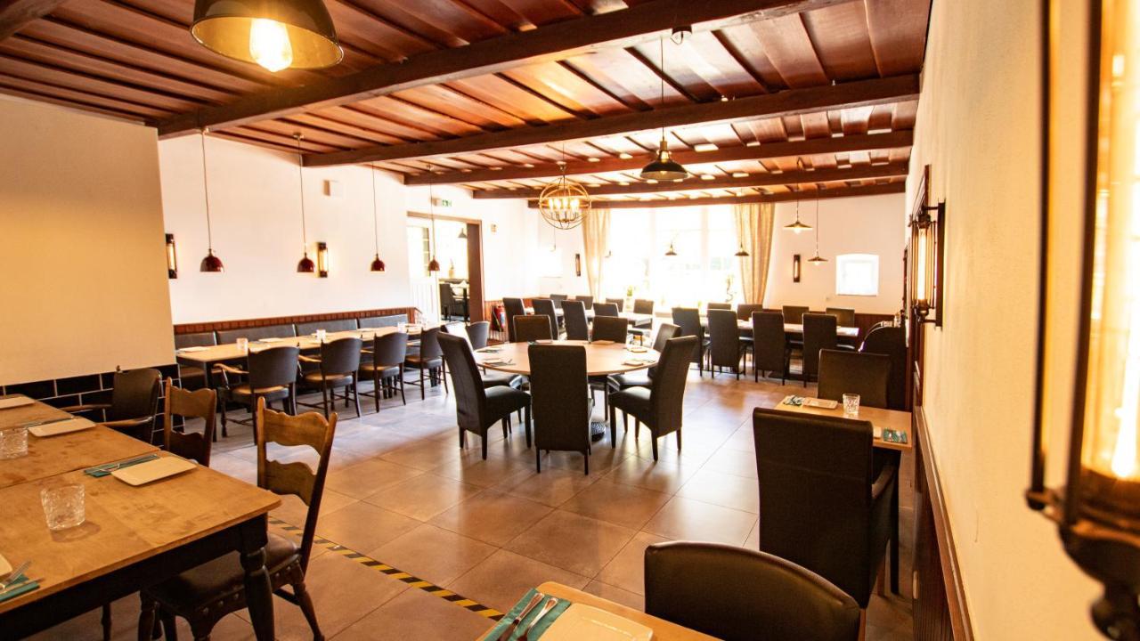 El Capitan Naehe Movie Park Hotel Schermbeck Kültér fotó