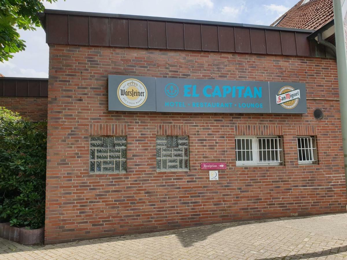 El Capitan Naehe Movie Park Hotel Schermbeck Kültér fotó